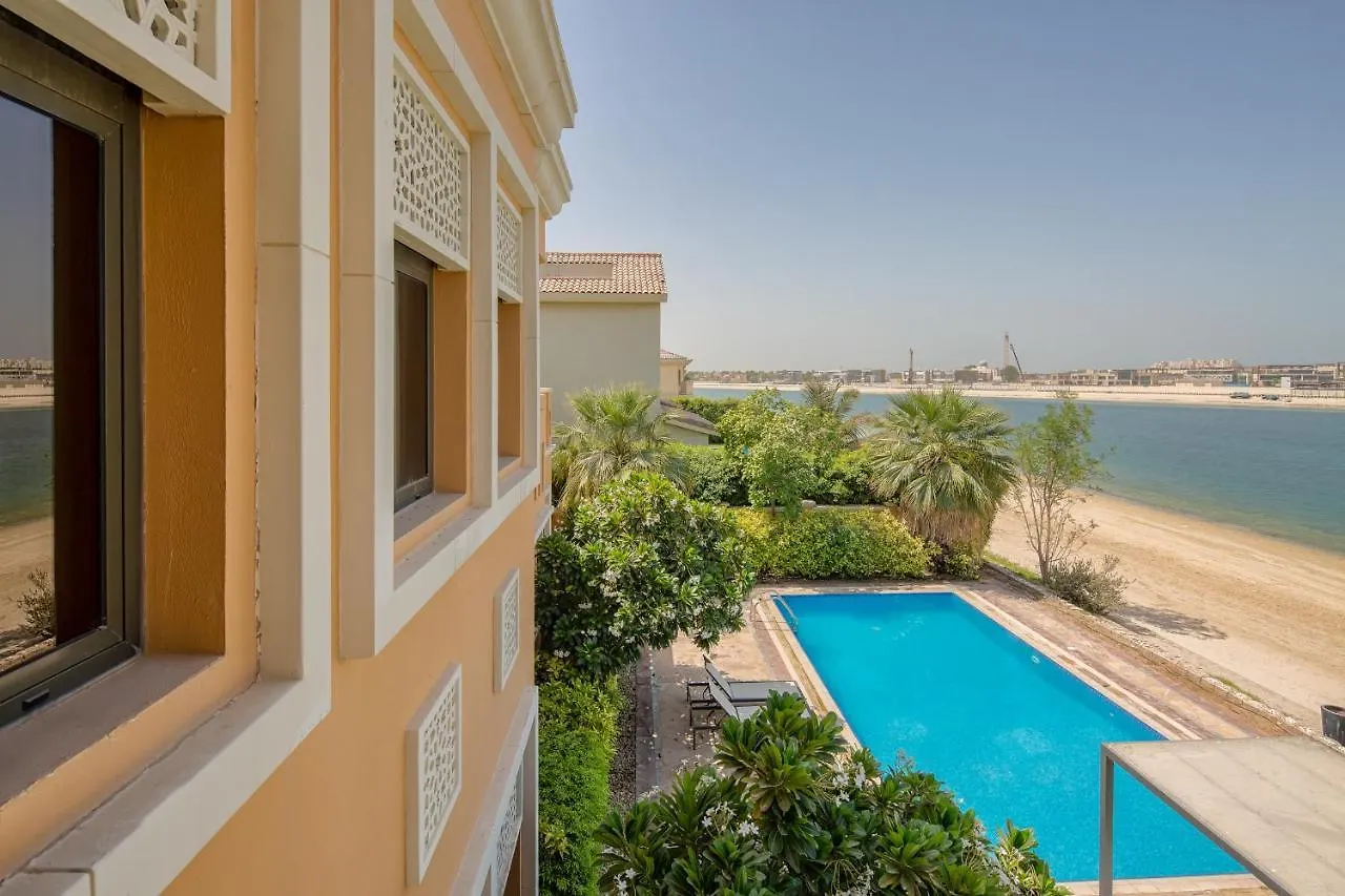Maison Privee - Prvt Pool & Beach Access In Luxury Palm Jumeirah 6Br Villa Dubai